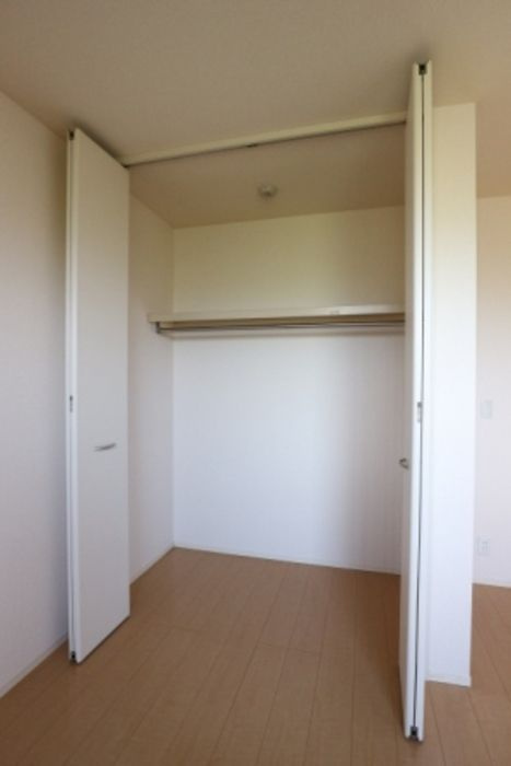 ラフォーレ上ノ台　Ｃの収納