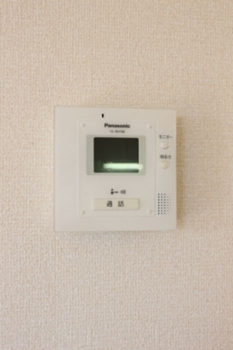 ラフォーレ上ノ台　Ｃのセキュリティ