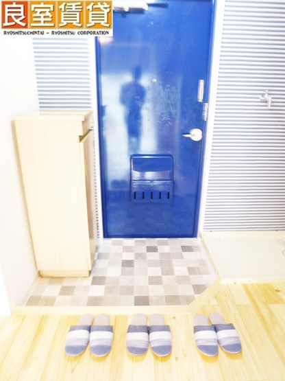 【玄関】 | 菱家ビル
