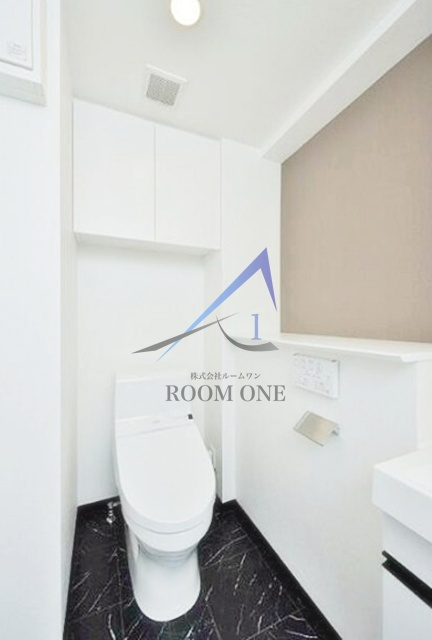 アルテシモラートのトイレ|トイレです。
