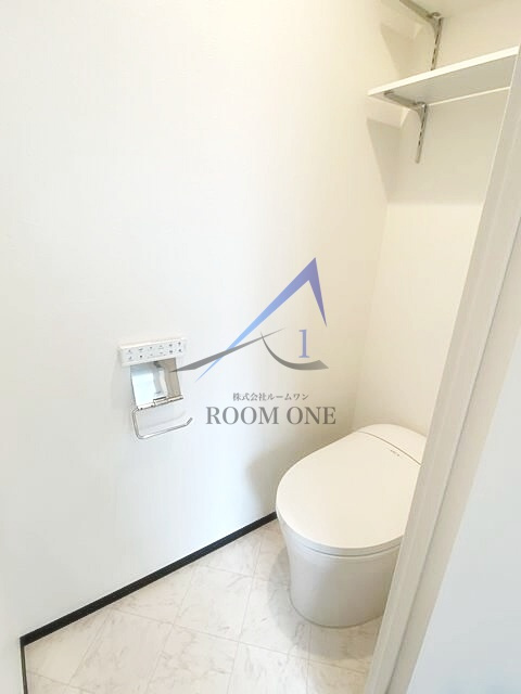 Alta Classeのトイレ|トイレです。