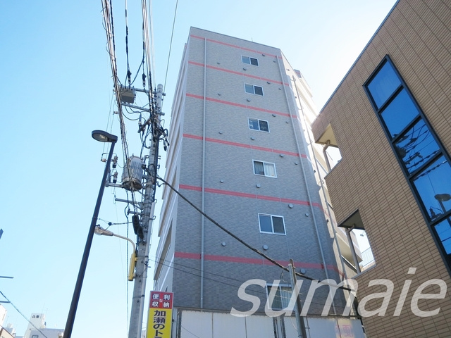 リトルズ西尾久の外観|外観です