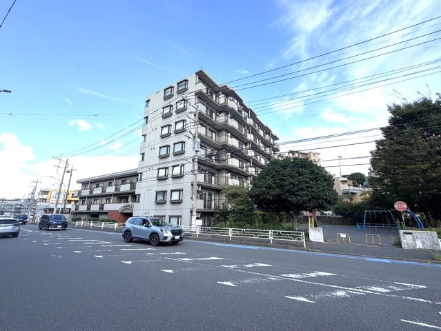 【外観】 | セザール希望ヶ丘 | ◆子育て世代のスタッフもいますので、お客様目線での物件選び、ご提案が可能です。お問い合わせいただきました物件以外も多数ご紹介させていただきます。