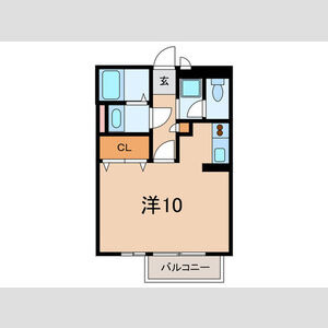 サンボナール本山の間取り