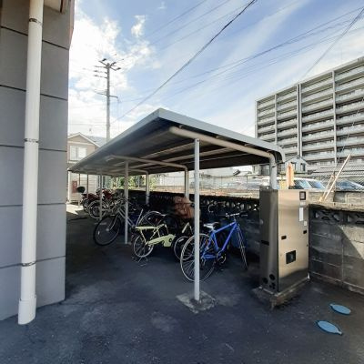 熊本市南区近見６丁目の賃貸マンションのその他共用部分