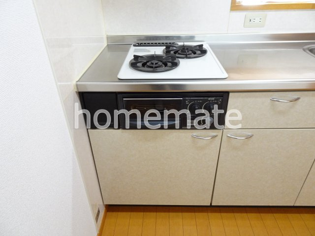 熊本市南区近見６丁目の賃貸マンション