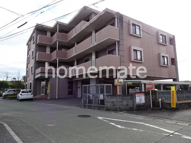 熊本市南区近見６丁目の賃貸マンション
