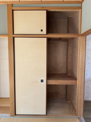 【収納】 | 岩屋北町１丁目貸家