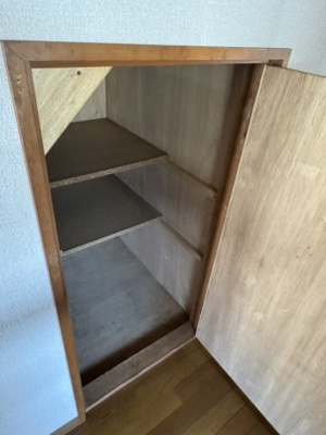 【収納】 | 岩屋北町１丁目貸家