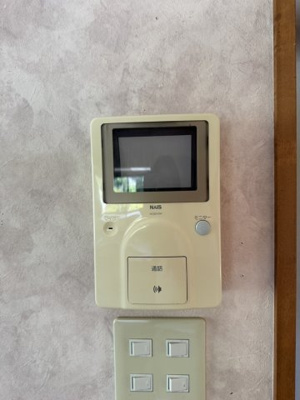 【セキュリティ】 | 岩屋北町１丁目貸家