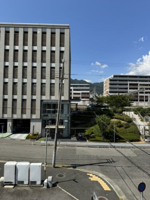 【展望】 | 岩屋北町１丁目貸家
