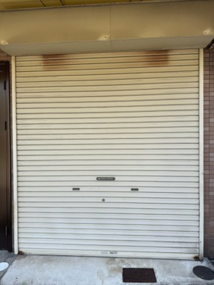 【駐車場】 | 岩屋北町１丁目貸家