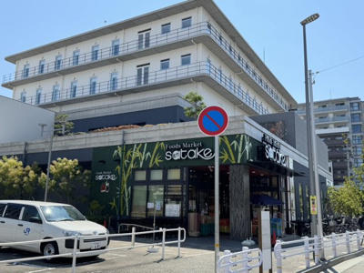 【周辺】 | 岩屋北町１丁目貸家