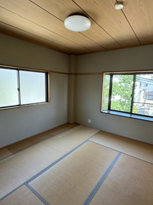 【和室】 | 岩屋北町１丁目貸家