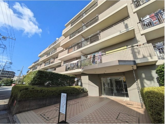 ★仲介手数料無料★コスモ久地の外観