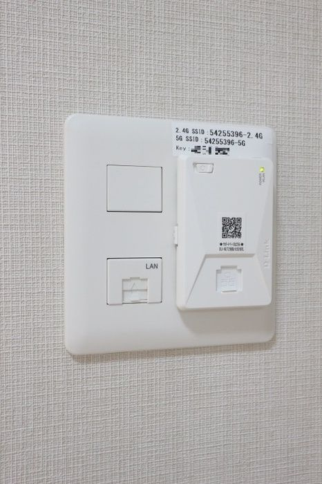 メゾンボヌールの設備