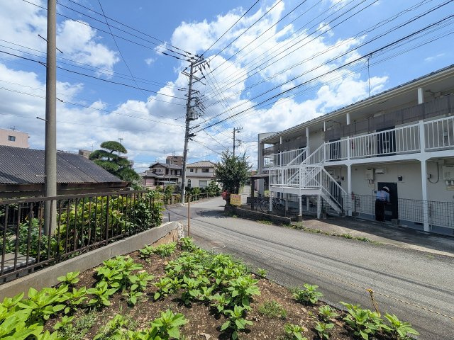 八王子市　長房町　新築一戸建て　５期の展望|～落ち着きのある住宅地内です～
