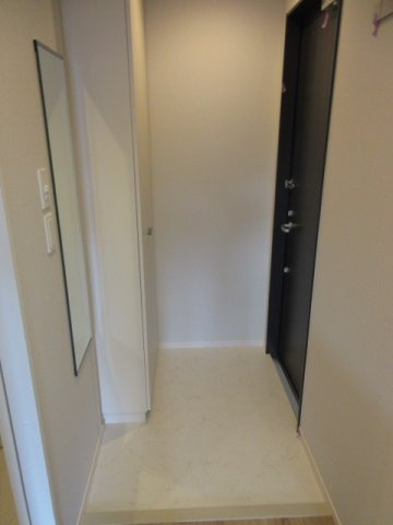 ＨｅｂｅｌＭａｉｓｏｎ北松戸の玄関|★玄関スペース★