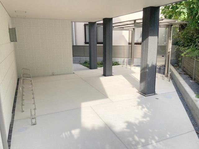ＨｅｂｅｌＭａｉｓｏｎ北松戸のその他|★駐輪場★