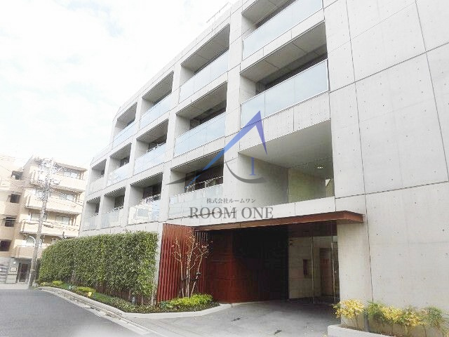 グランハイツ白金