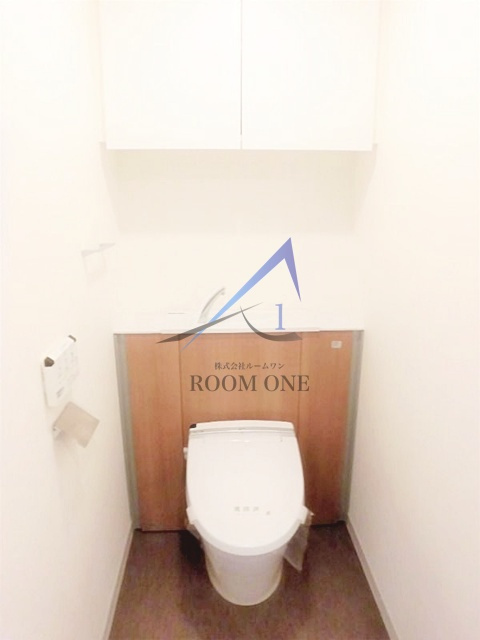 グランハイツ白金のトイレ|トイレです。