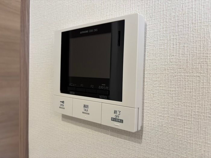 KOHRYUの設備