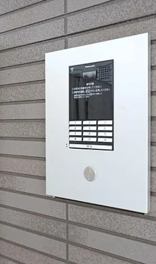アルヴィータ北新宿 のセキュリティ
