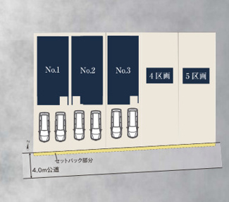  | 【名古屋市守山区西島町1517新築戸建2号棟】仲介手数料無料！守山小学校・守山中学校