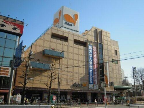 リライア西台|ダイエー 西台店まで454m