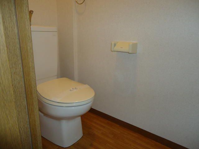 サンライズ仲町台のトイレ