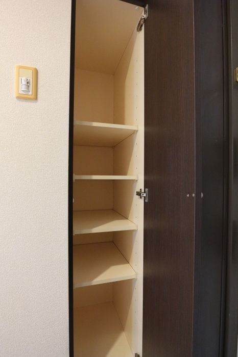 ボヌール柏の葉キャンパスの収納