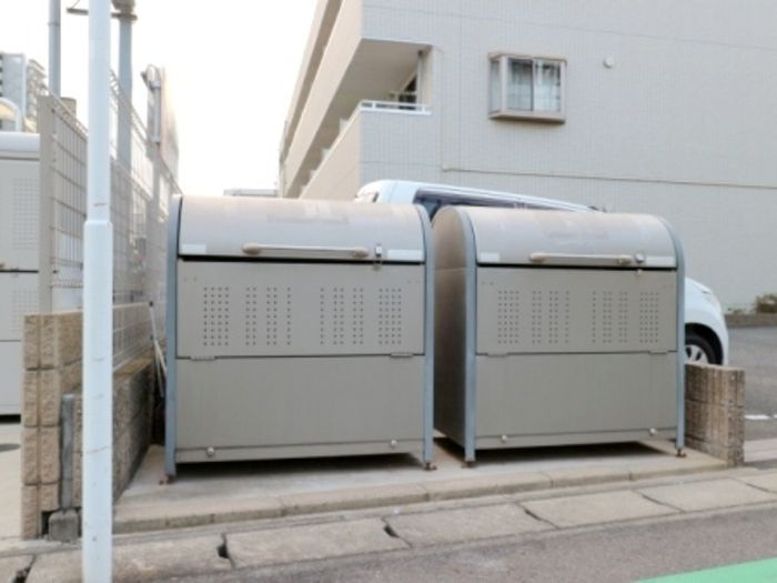 ボヌール柏の葉キャンパスのその他共用部分