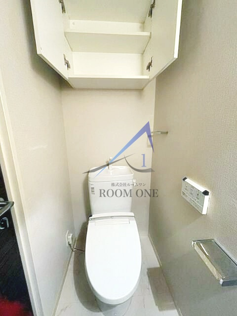シティインデックス西日暮里のトイレ|トイレです。