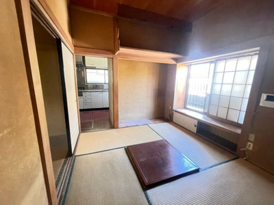 【和室】 | 日立市川尻町3丁目　角地　平屋