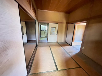 【和室】 | 日立市川尻町3丁目　角地　平屋