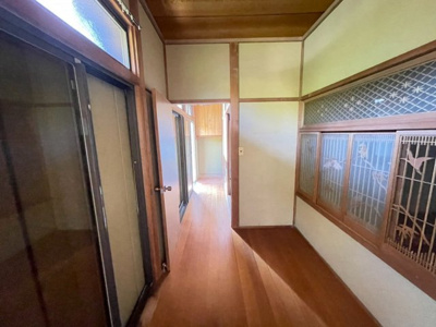 【内装】 | 日立市川尻町3丁目　角地　平屋