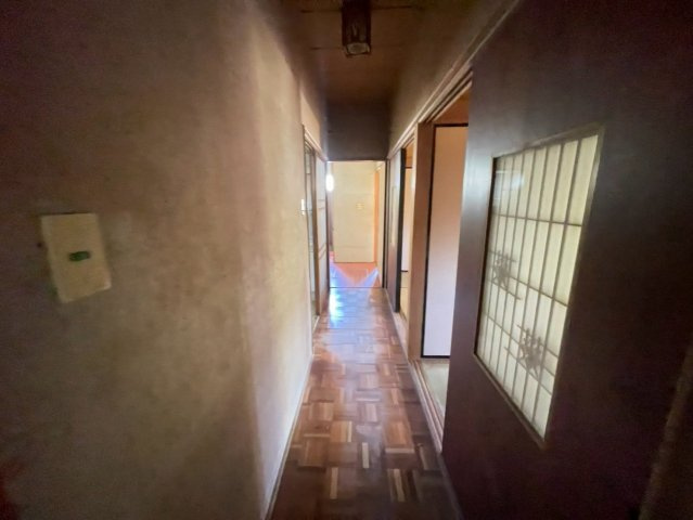 【内装】 | 日立市川尻町3丁目　角地　平屋