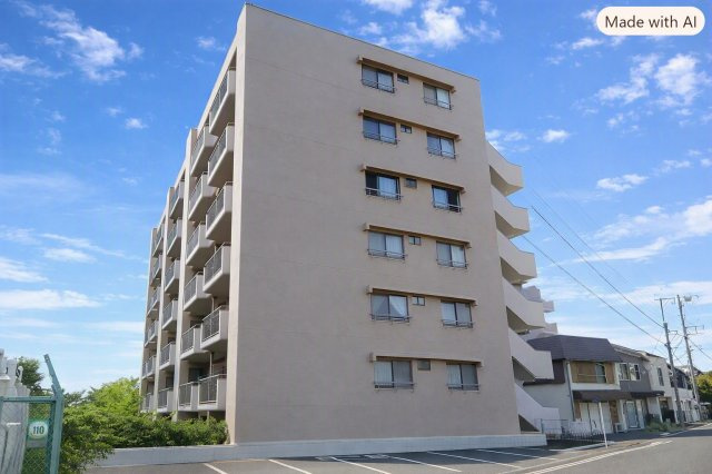 習志野台マンション