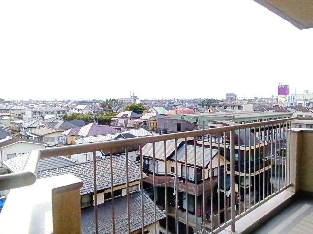 習志野台マンション