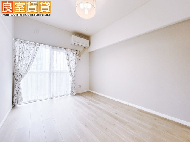 【居間・リビング】 | 菱家ビル | 洋室　6帖