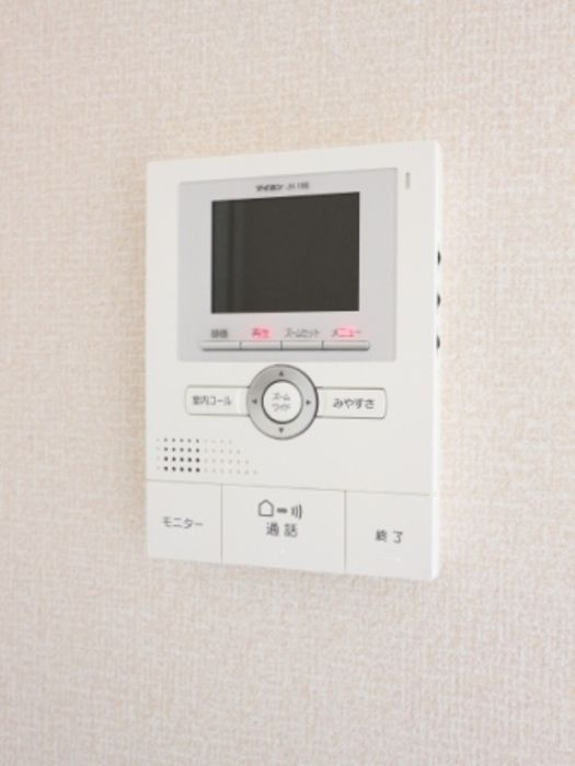 ベルウィル　Ａのセキュリティ
