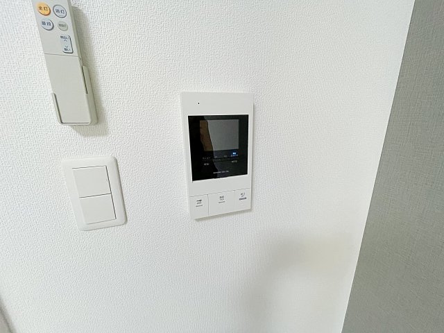 【セキュリティ】 | ドゥナーレ内浜町【名古屋市賃貸・宅配ボックス】