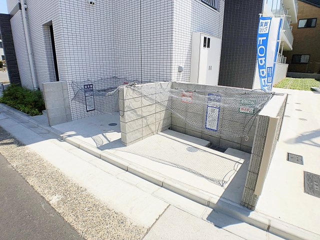 【その他共用部分】 | ドゥナーレ内浜町【名古屋市賃貸・宅配ボックス】