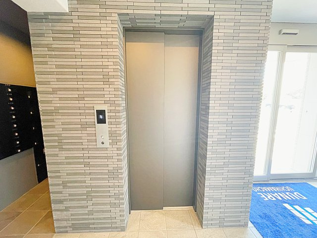 【その他共用部分】 | ドゥナーレ内浜町【名古屋市賃貸・宅配ボックス】