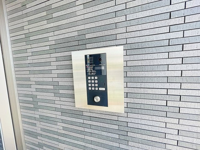 【セキュリティ】 | ドゥナーレ内浜町【名古屋市賃貸・宅配ボックス】