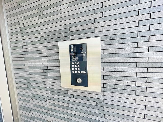 【セキュリティ】 | ドゥナーレ内浜町【名古屋市賃貸・宅配ボックス】