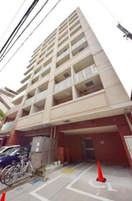 【外観】 | ライジングプレイス浅草参番館