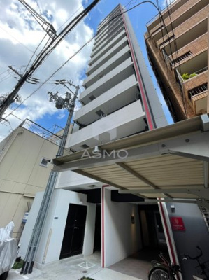 【外観】 | グランパシフィック北新町