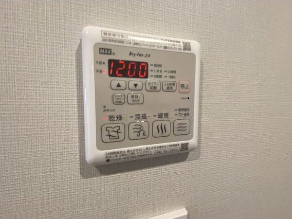 チェレスタT小金井の内装