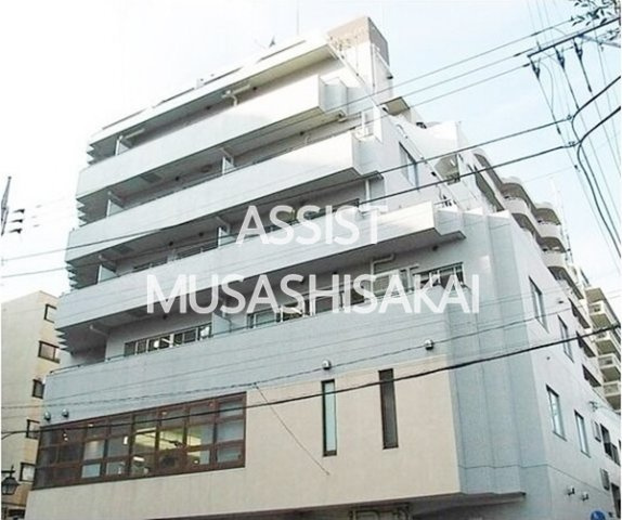 チェレスタT小金井の外観|お電話でお問合わせ頂けますと、よりスムーズにご対応出来ます♪
